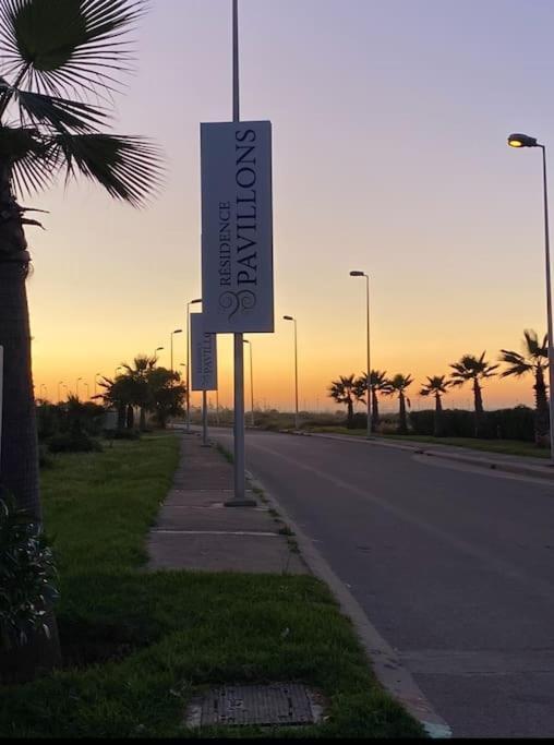Appartement De Luxe A Bahia Golf Beach Spacieux De 126 M Bouznika Exterior foto
