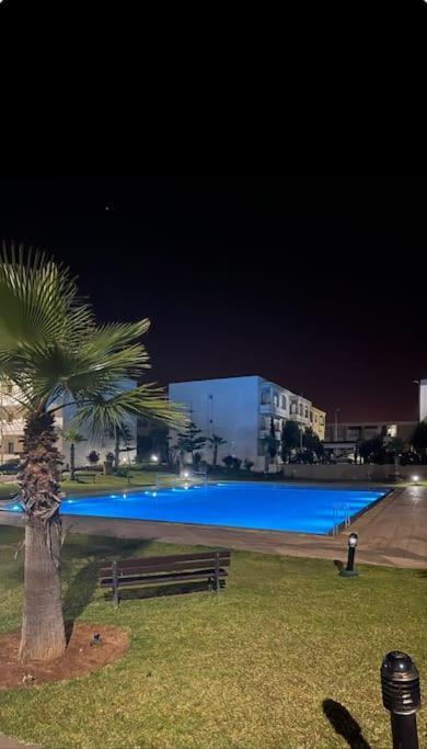 Appartement De Luxe A Bahia Golf Beach Spacieux De 126 M Bouznika Exterior foto